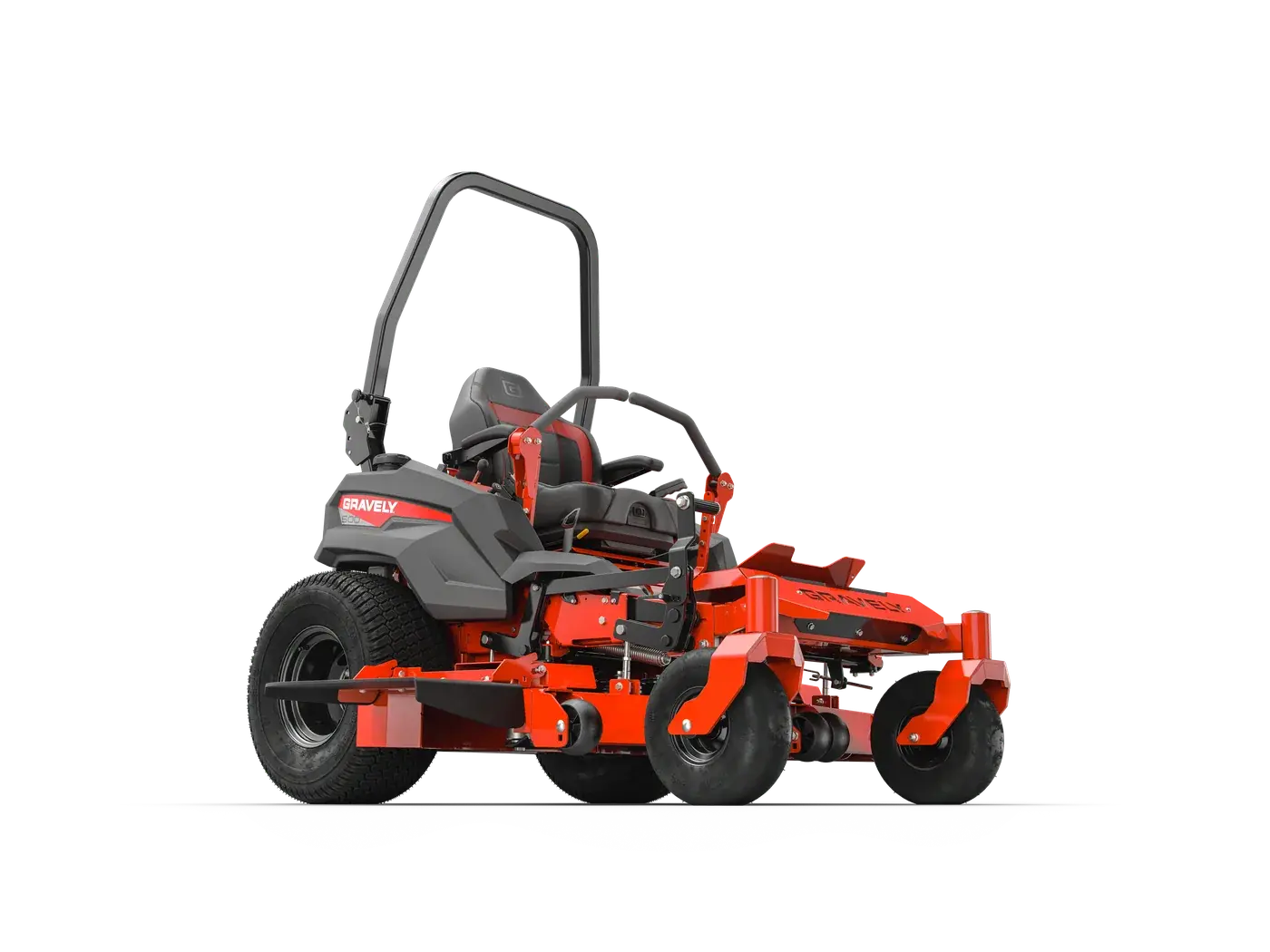Gravely Pro-Turn 500, view 6