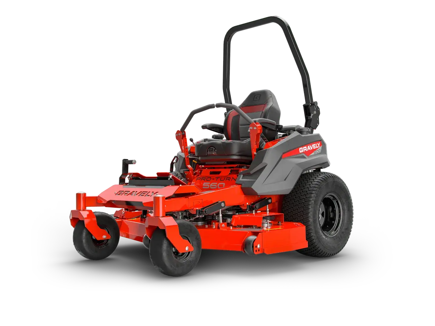 Gravely Pro-Turn 500, view 3