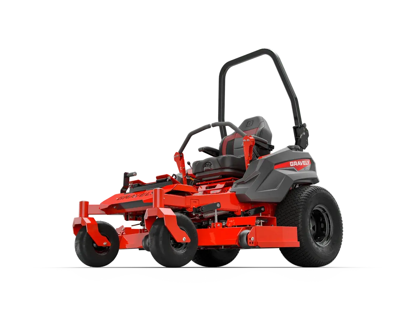 Gravely Pro-Turn 500, view 4