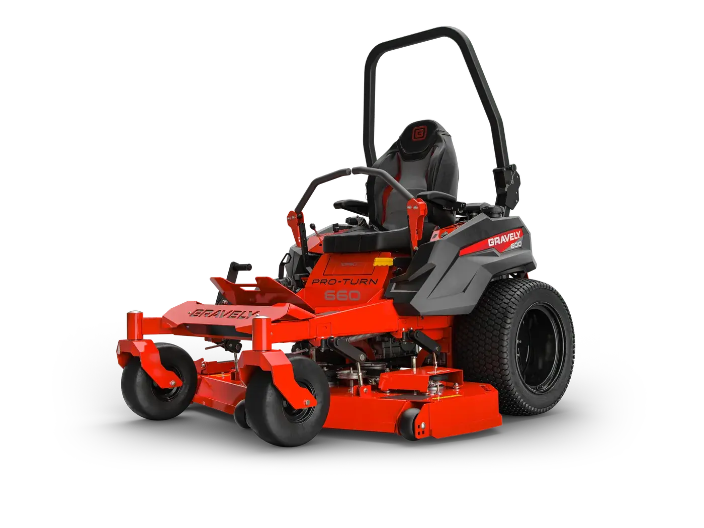 Gravely Pro-Turn 600