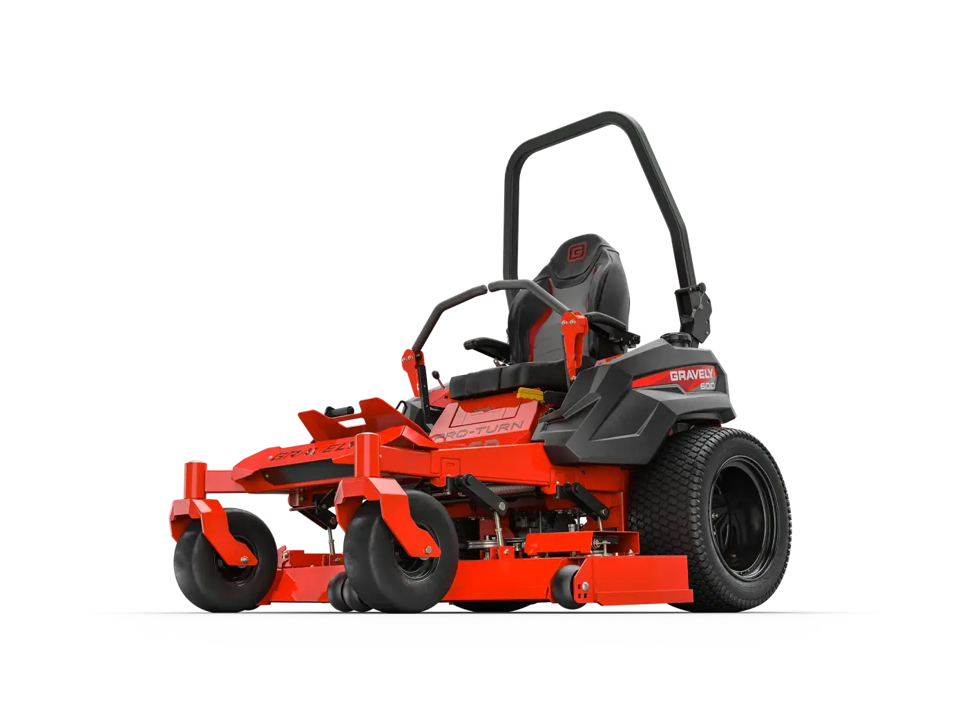 Gravely Pro-Turn 600, view 2