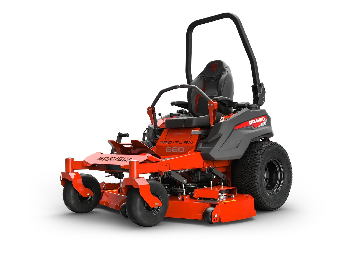 Gravely Pro-Turn 600, view 3