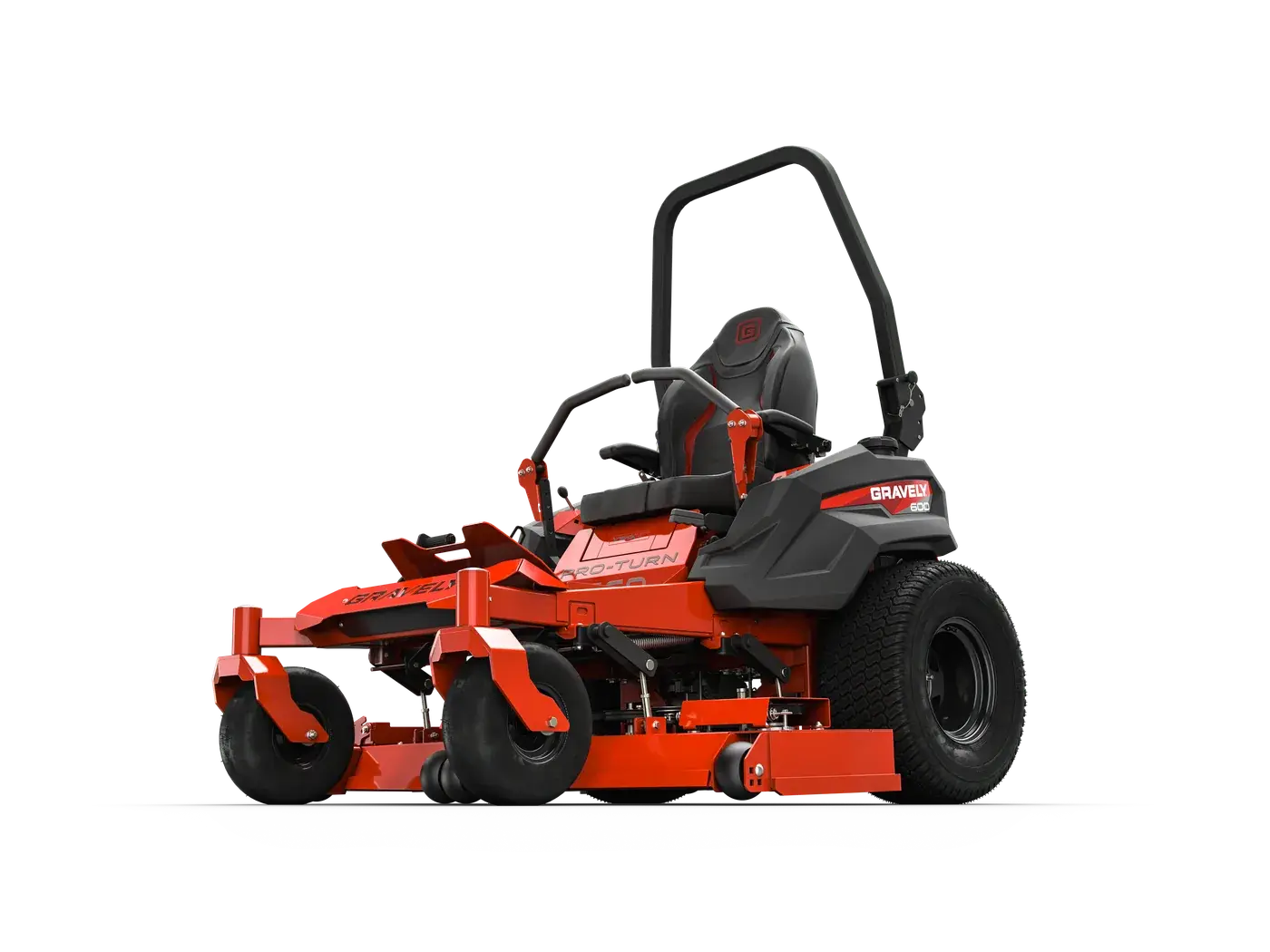 Gravely Pro-Turn 600, view 4