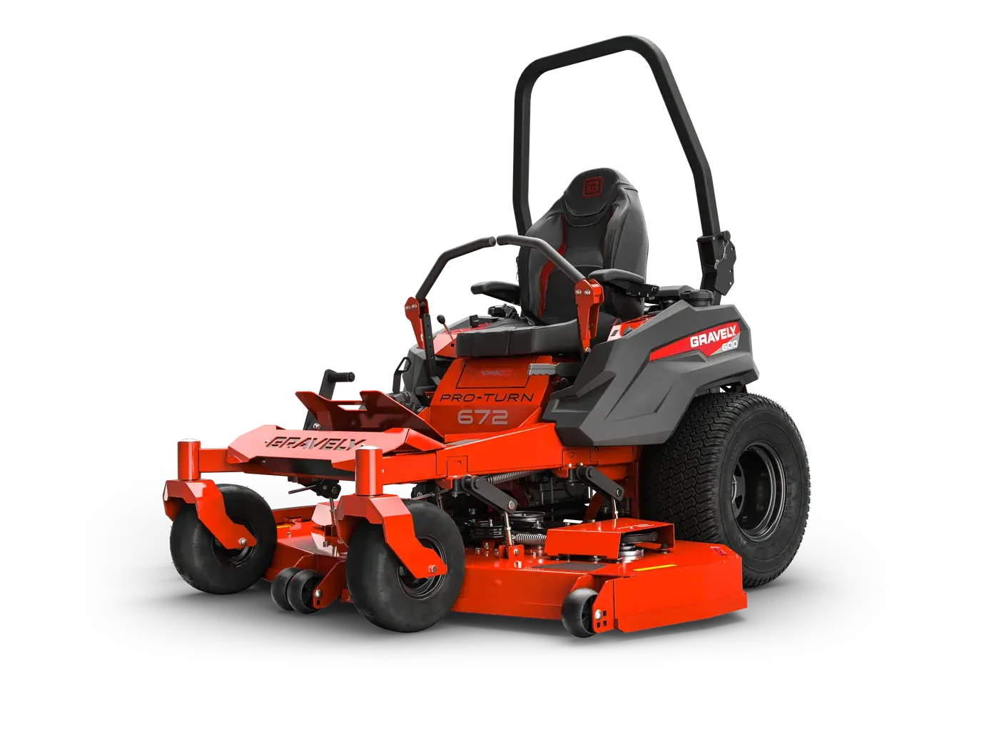 Gravely Pro-Turn 600, view 5
