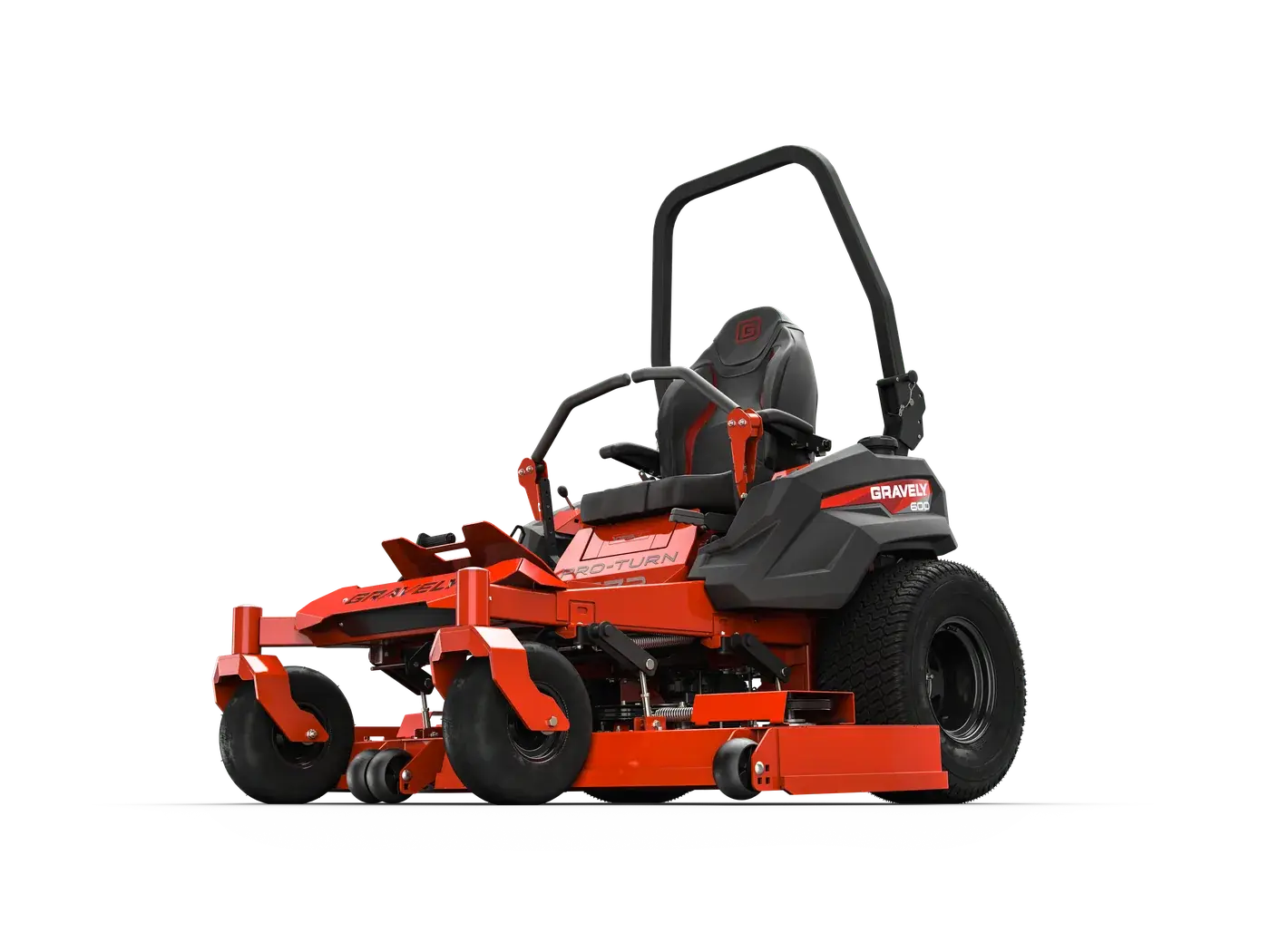 Gravely Pro-Turn 600, view 6