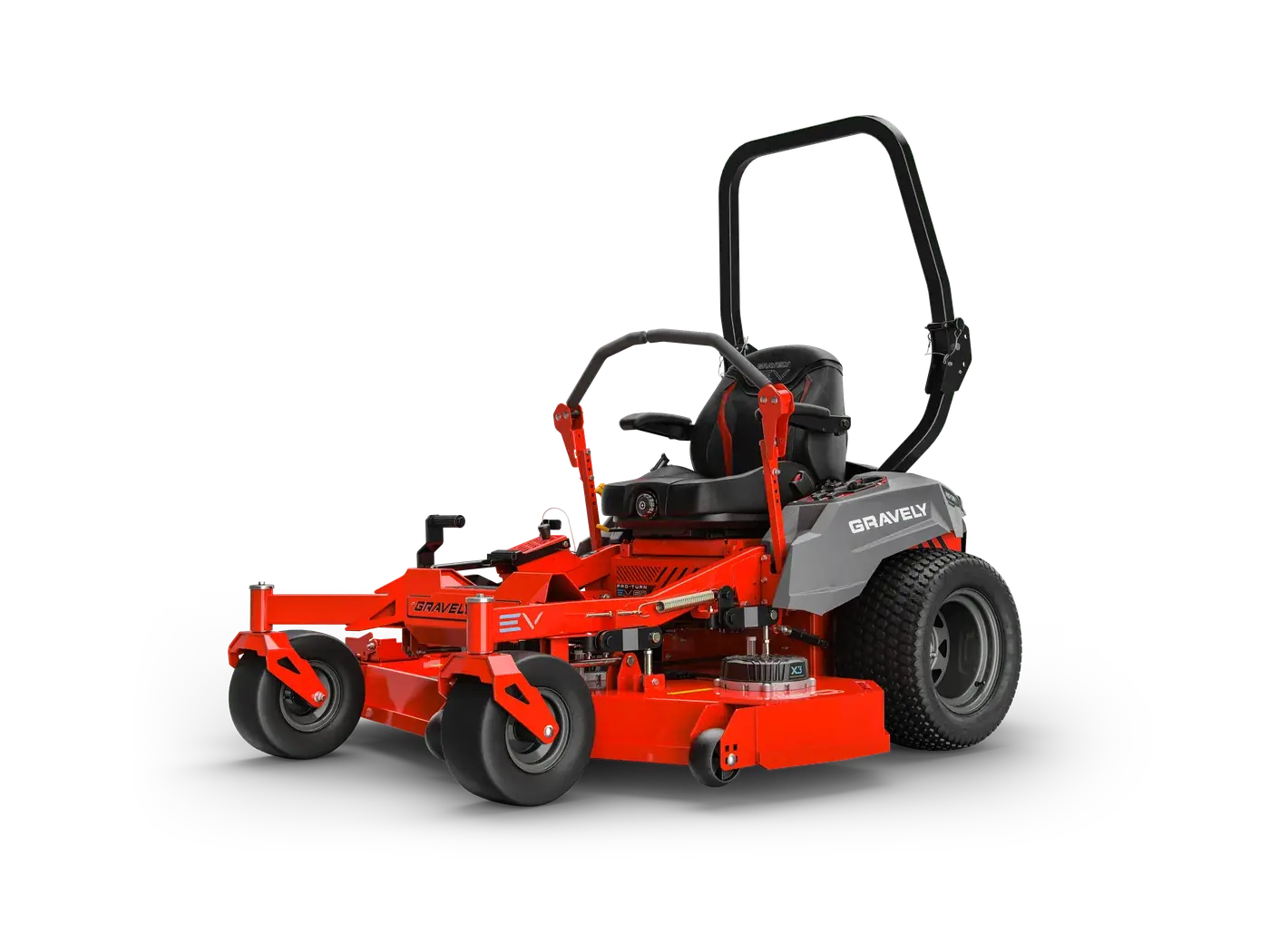 Gravely Pro-Turn EV