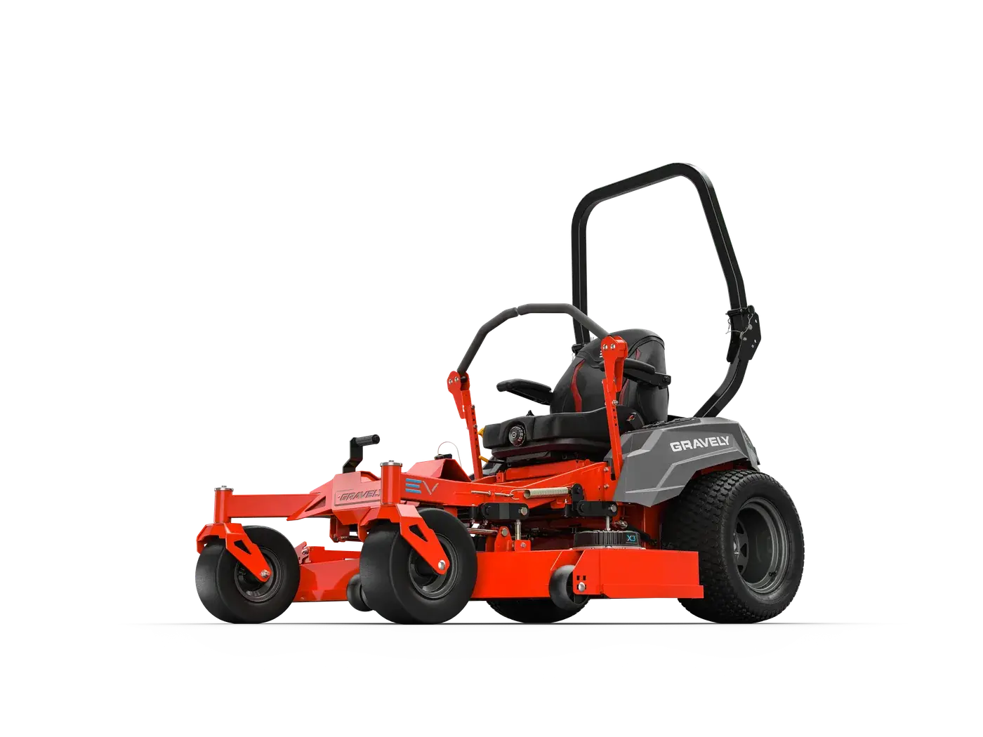 Gravely Pro-Turn EV, view 2