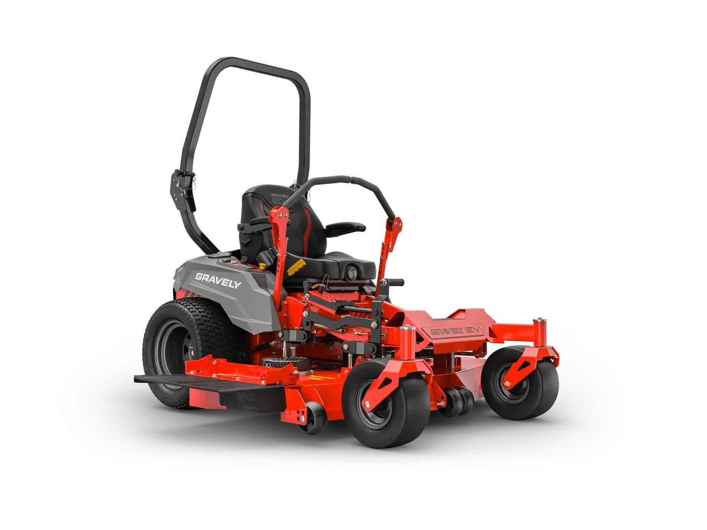 Gravely Pro-Turn EV, view 5