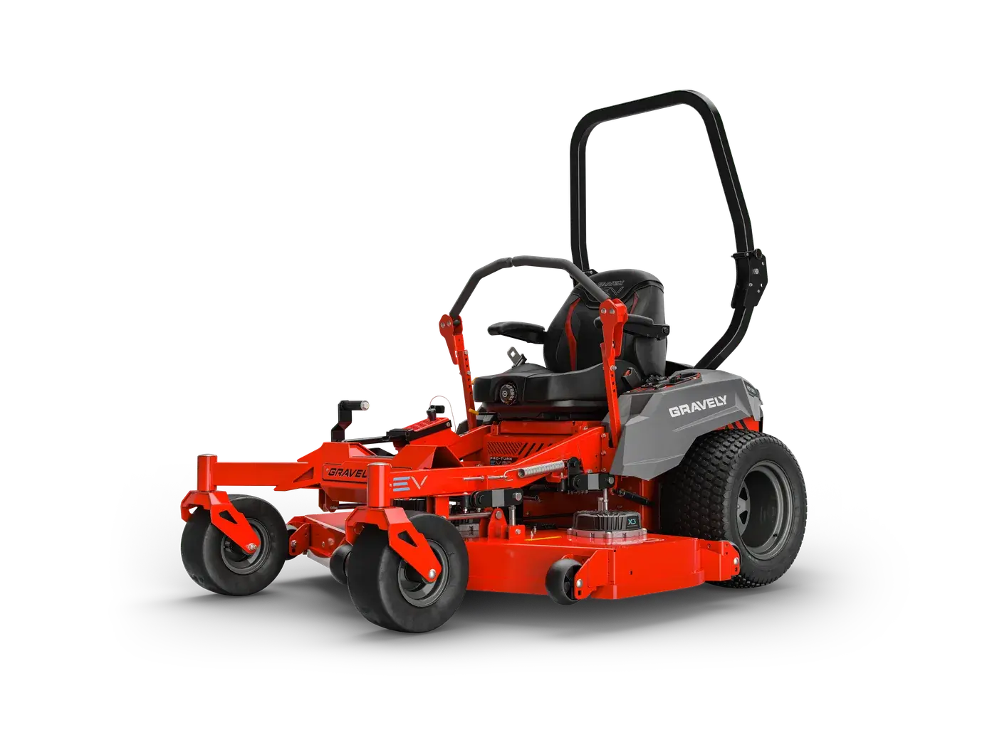 Gravely Pro-Turn EV, view 3