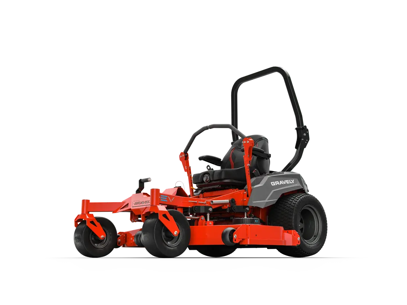 Gravely Pro-Turn EV, view 4