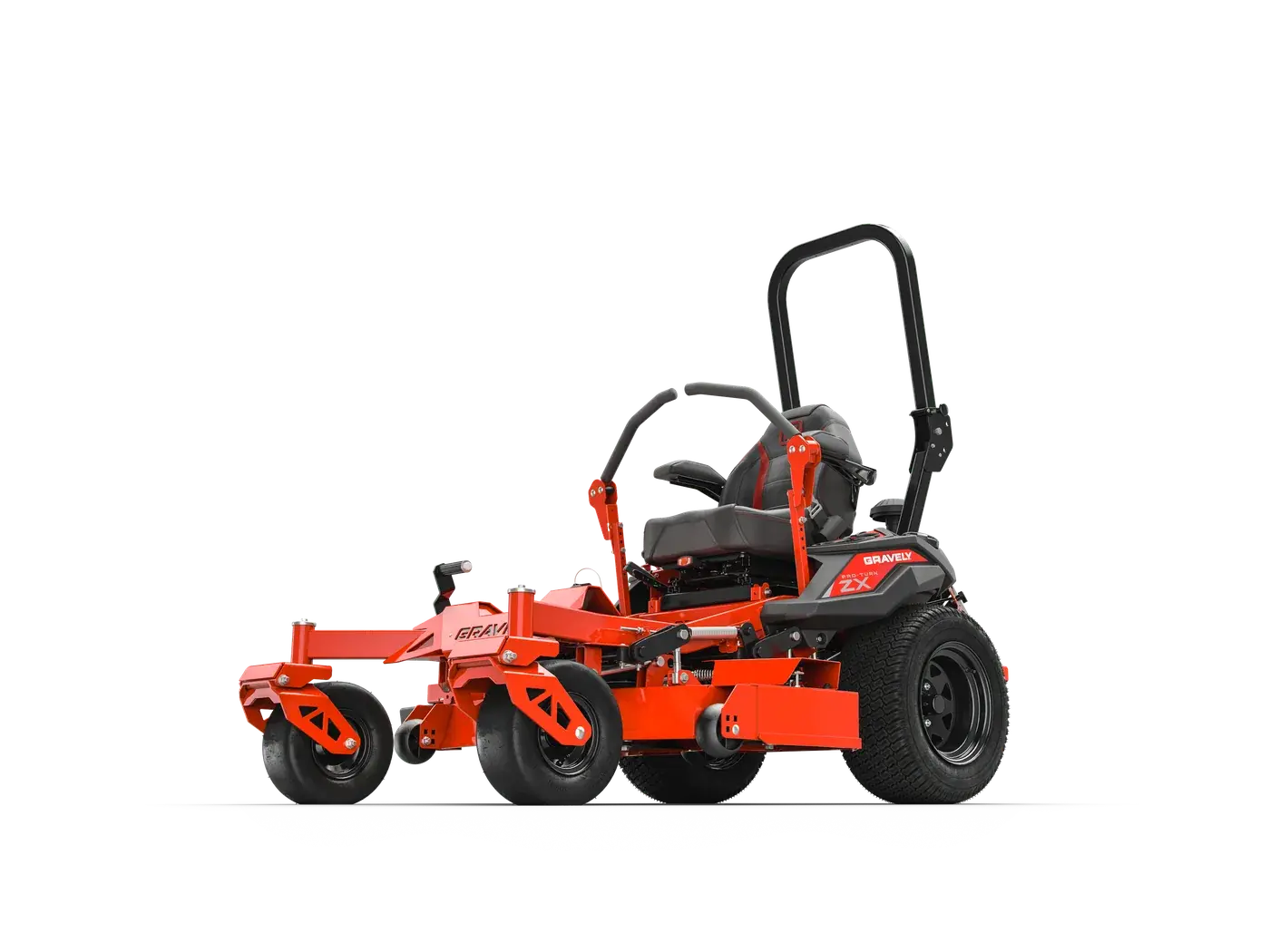 Gravely Pro-Turn ZX, view 2