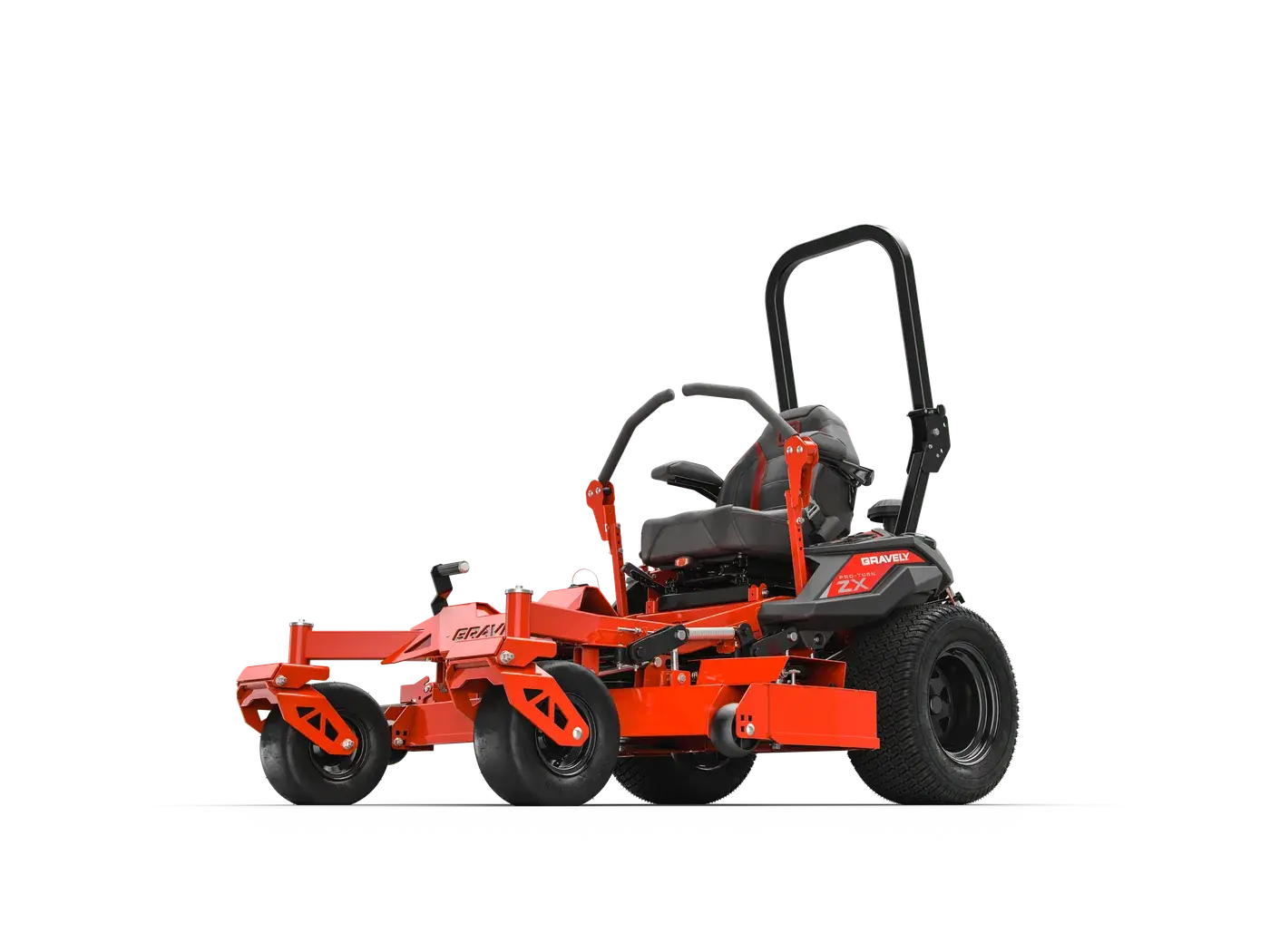 Gravely Pro-Turn ZX, view 4