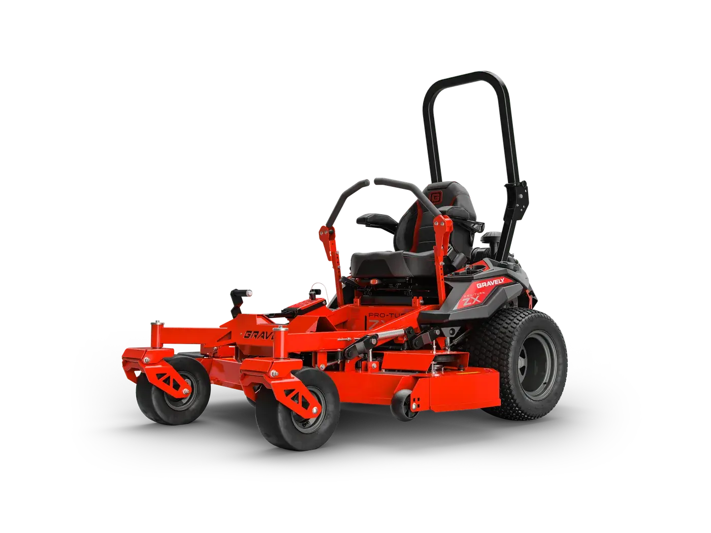 Gravely Pro-Turn ZX, view 5