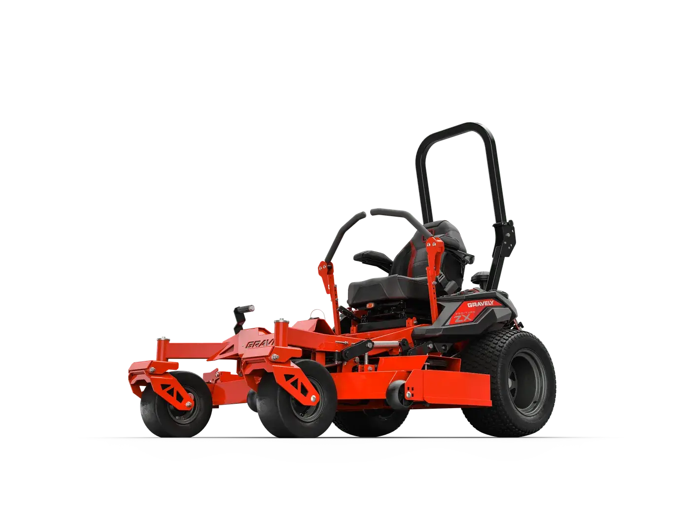 Gravely Pro-Turn ZX, view 6