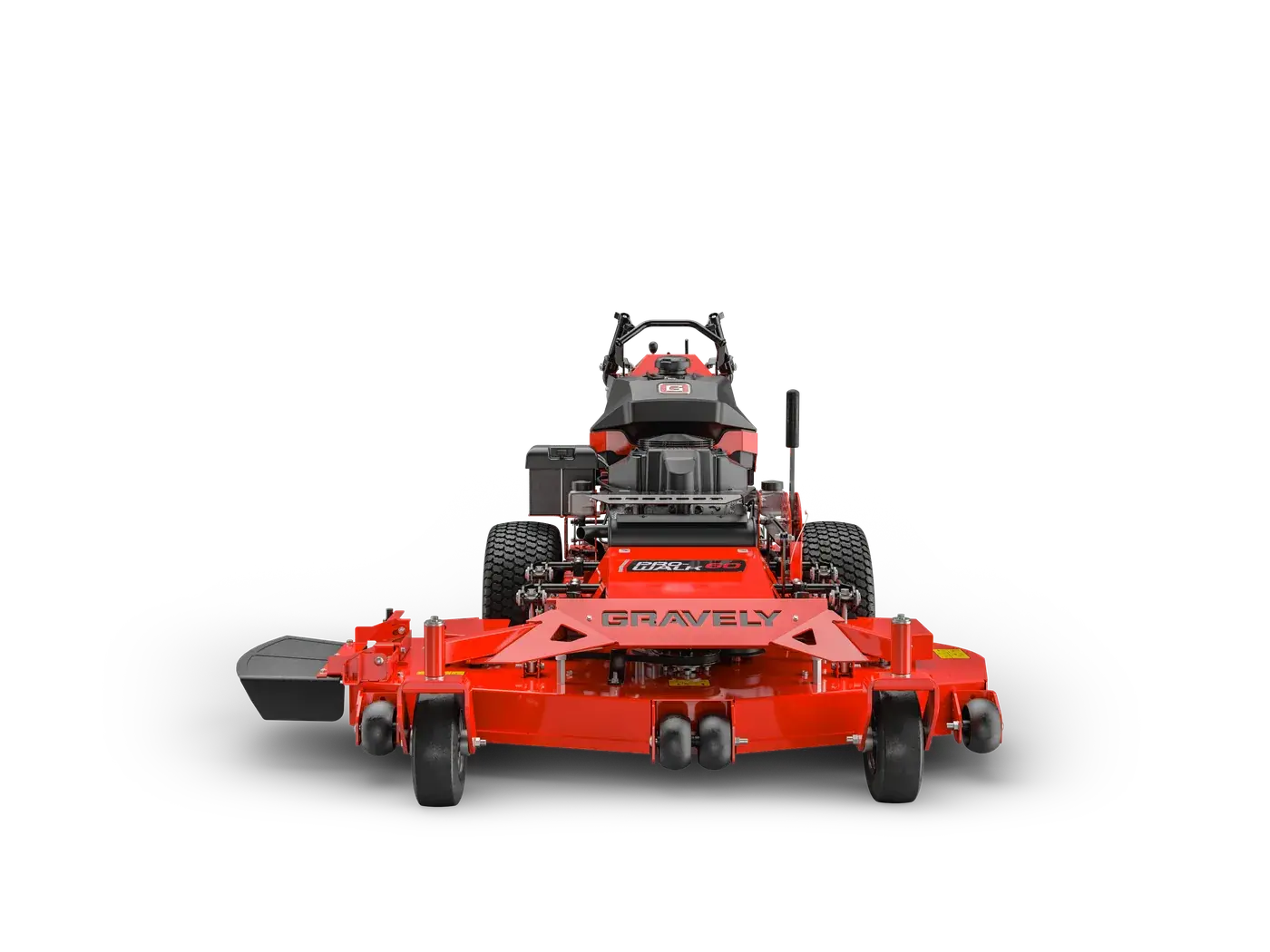 Gravely Pro-Walk Hydro, view 5