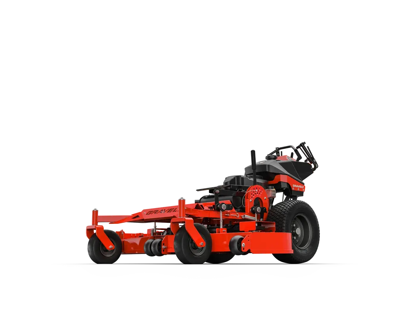 Gravely Pro-Walk Hydro, view 2
