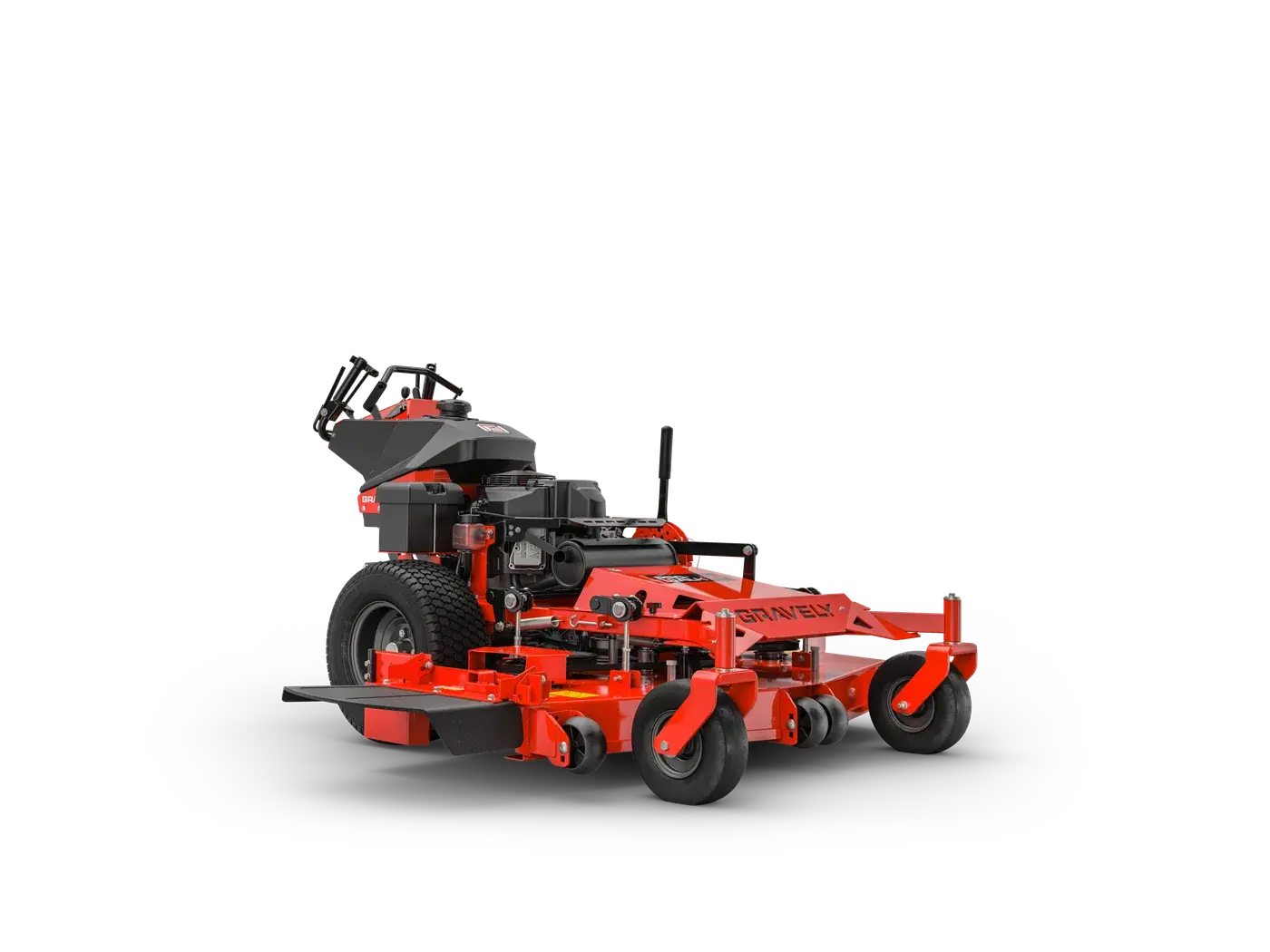 Gravely Pro-Walk Hydro, view 3