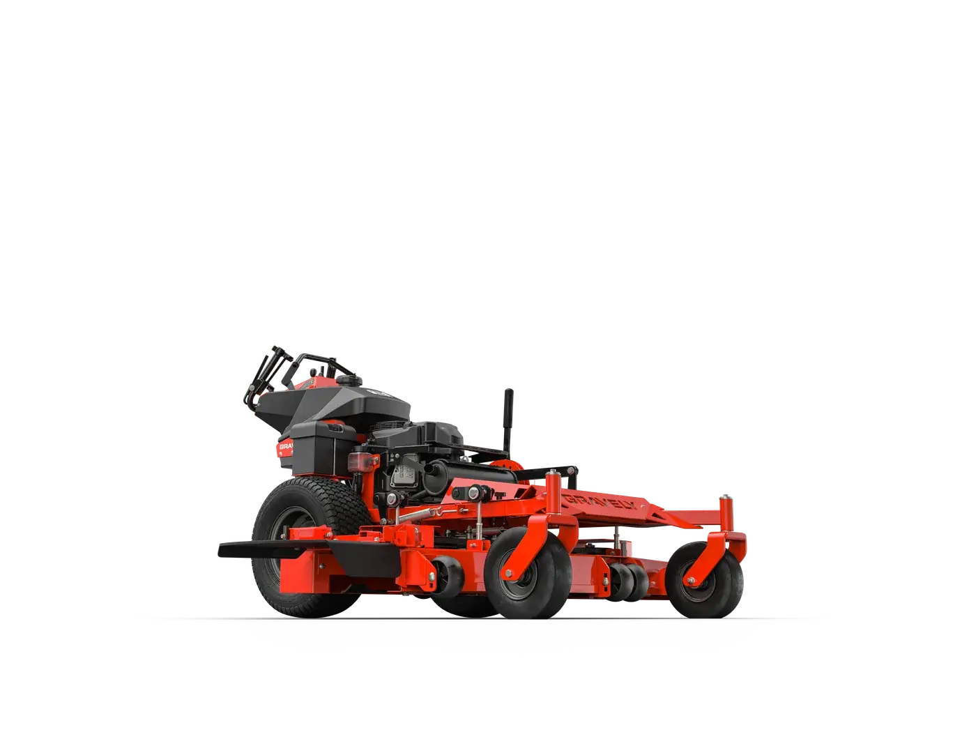 Gravely Pro-Walk Hydro, view 4