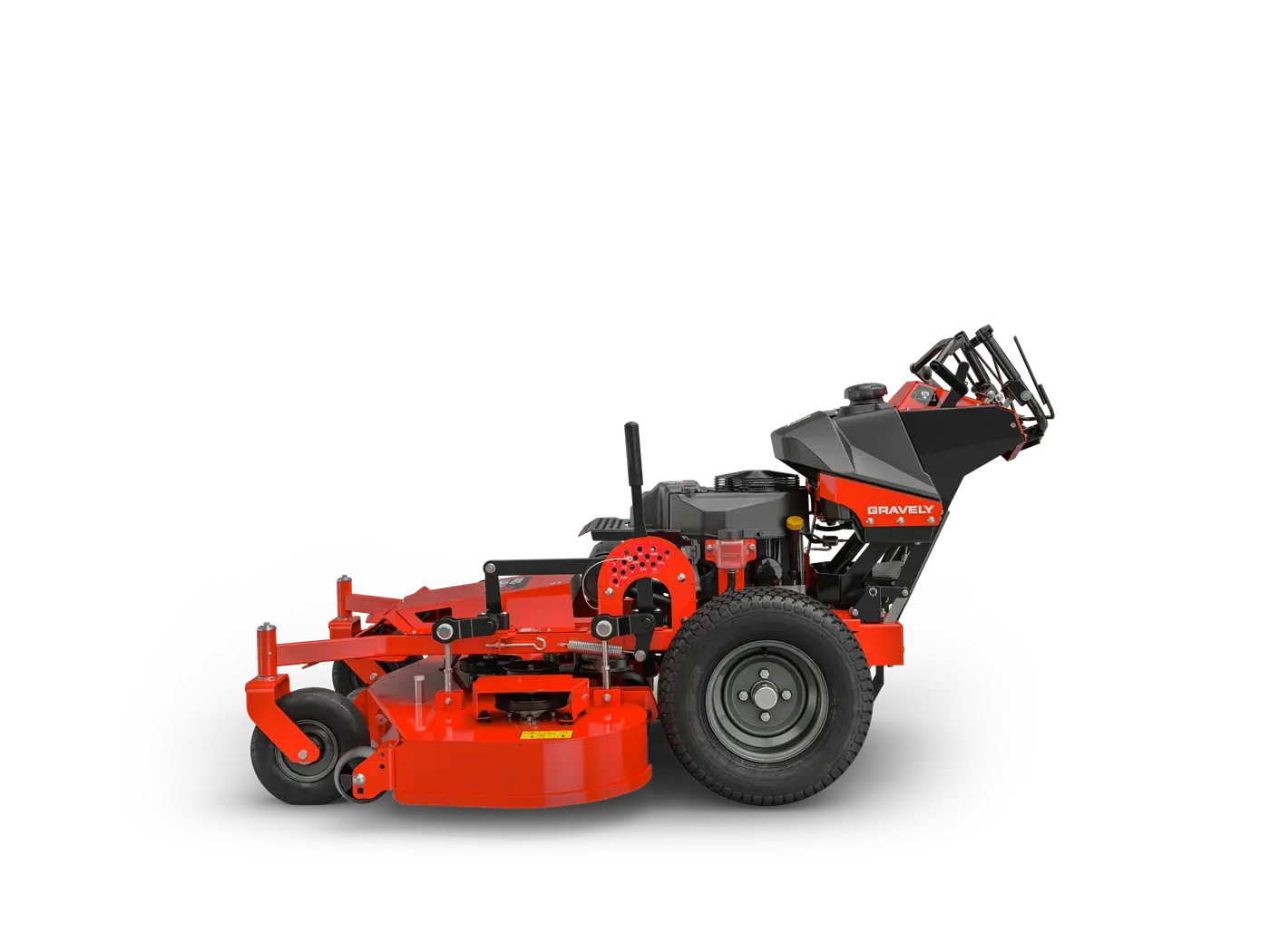Gravely Pro-Walk Hydro, view 6