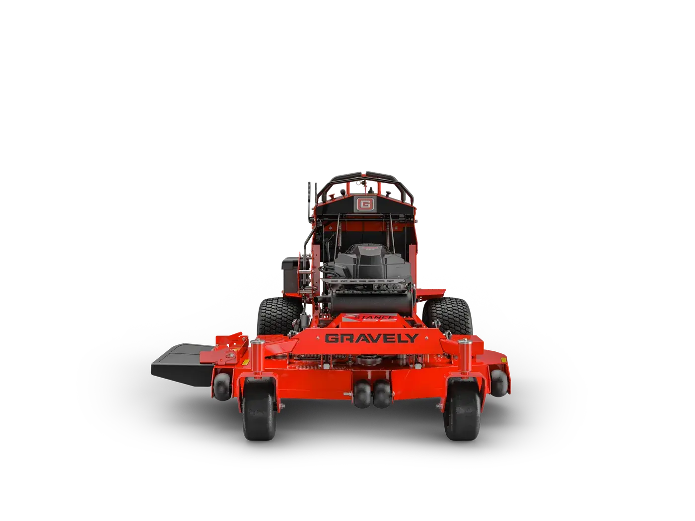 Gravely Z-Stance, view 5
