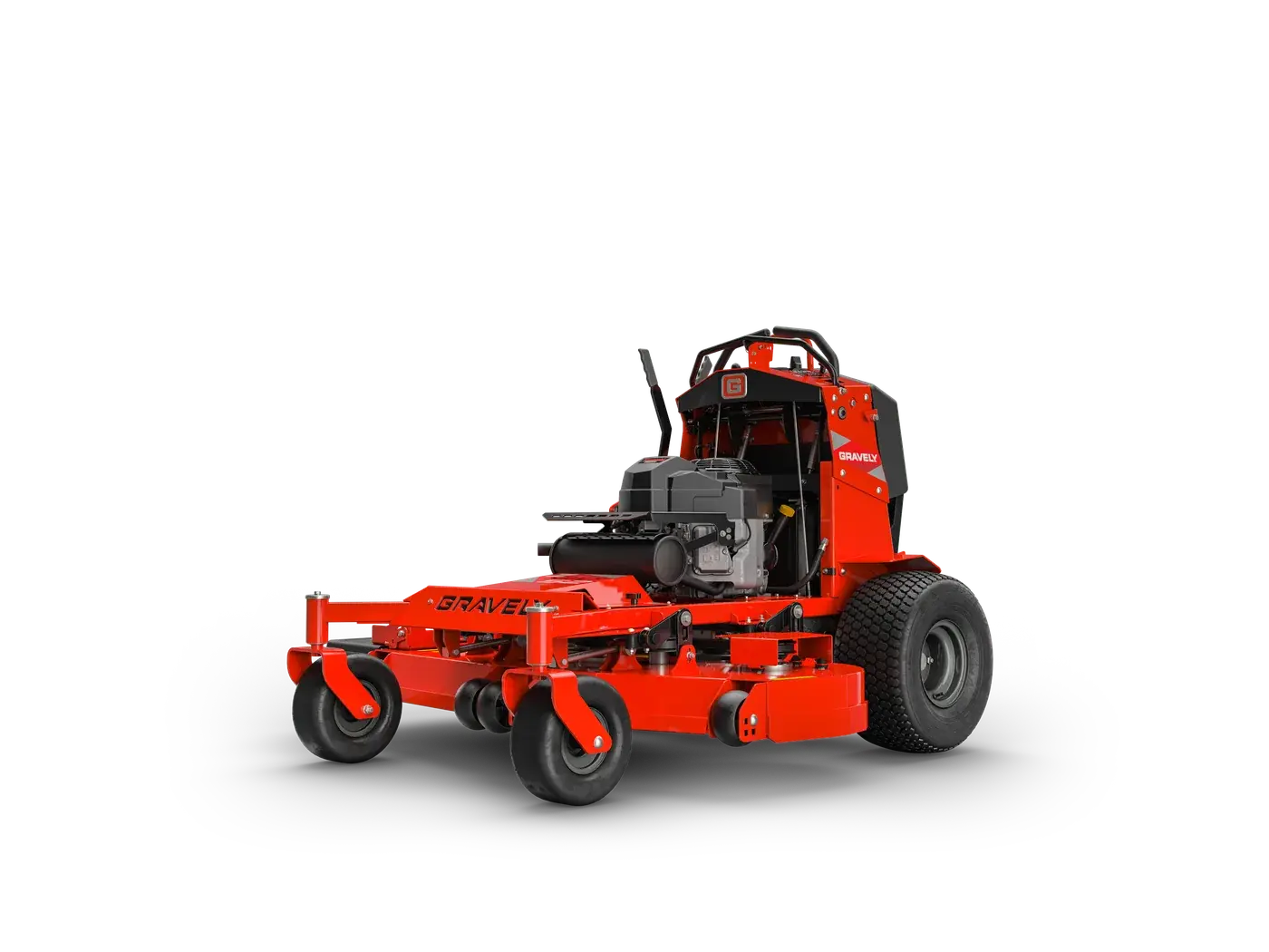 Gravely Z-Stance
