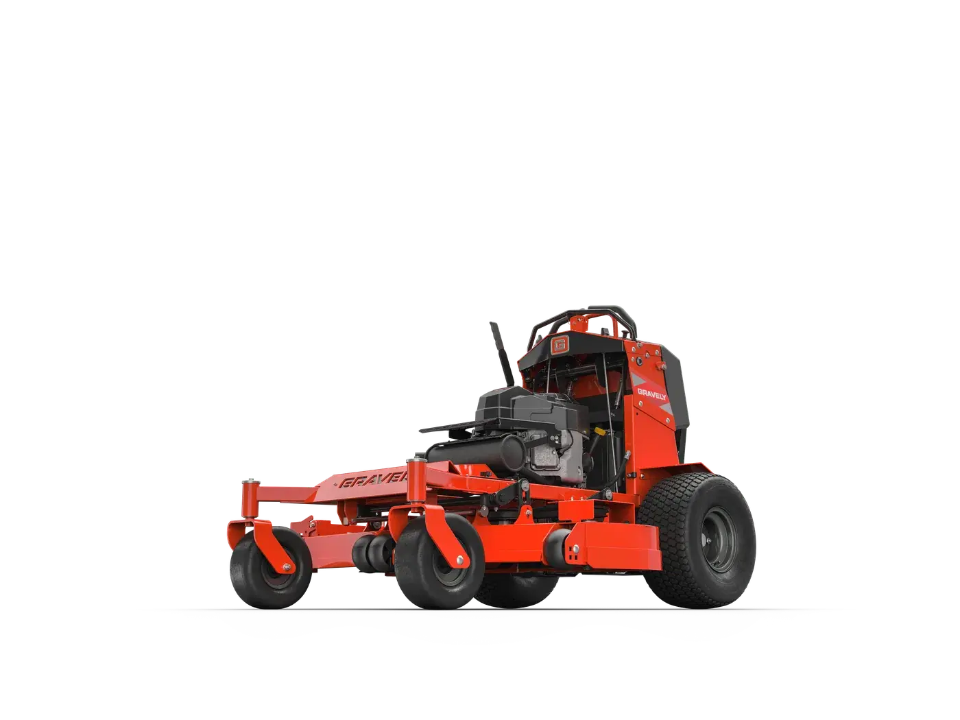 Gravely Z-Stance, view 2