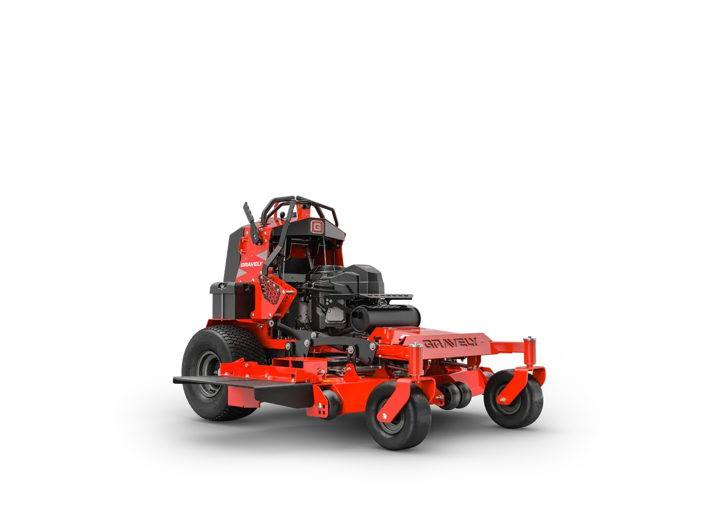 Gravely Z-Stance, view 3