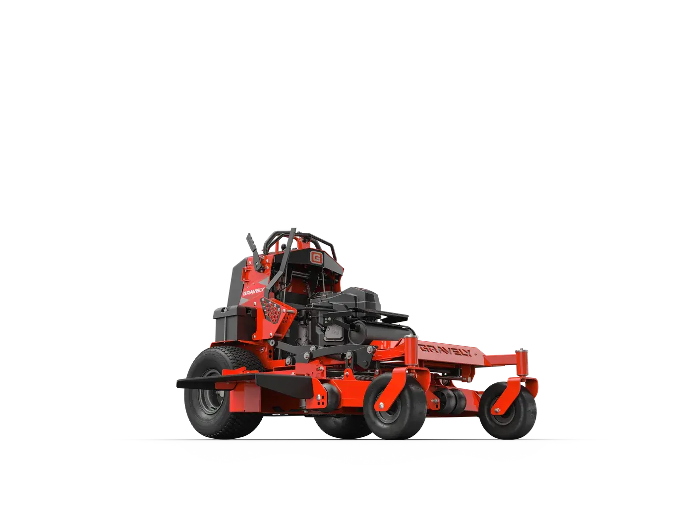 Gravely Z-Stance, view 4