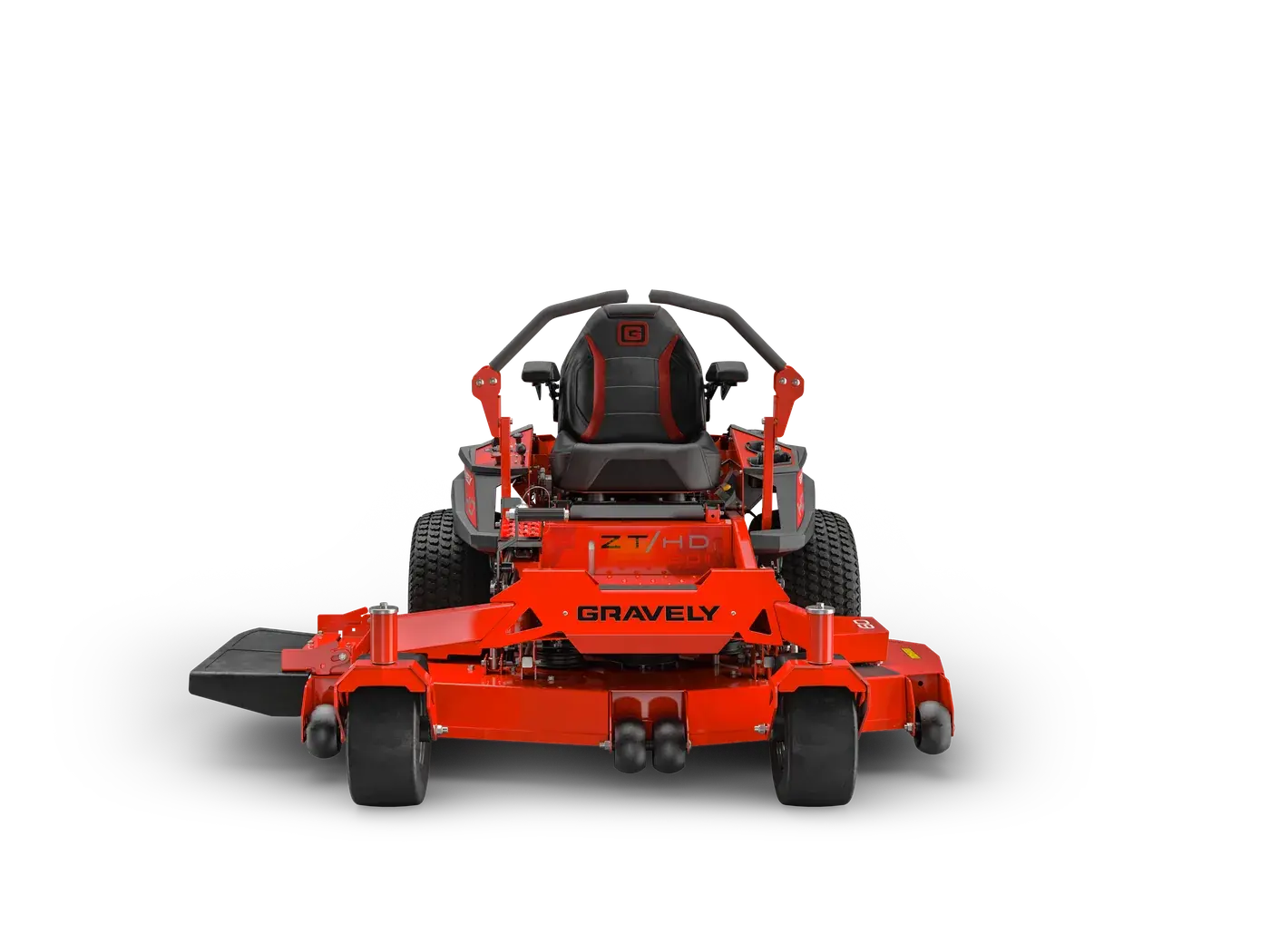 Gravely ZT HD, view 5