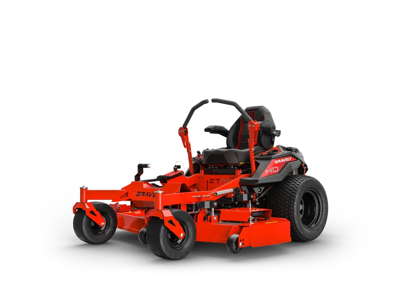 Gravely ZT HD