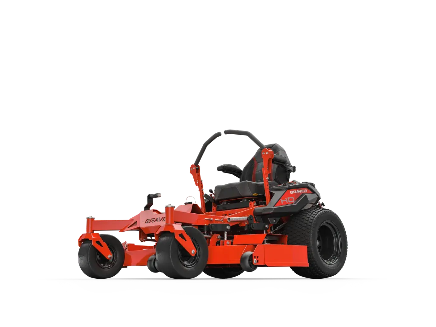 Gravely ZT HD, view 2