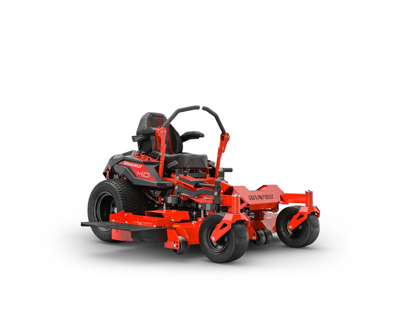 Gravely ZT HD, view 3