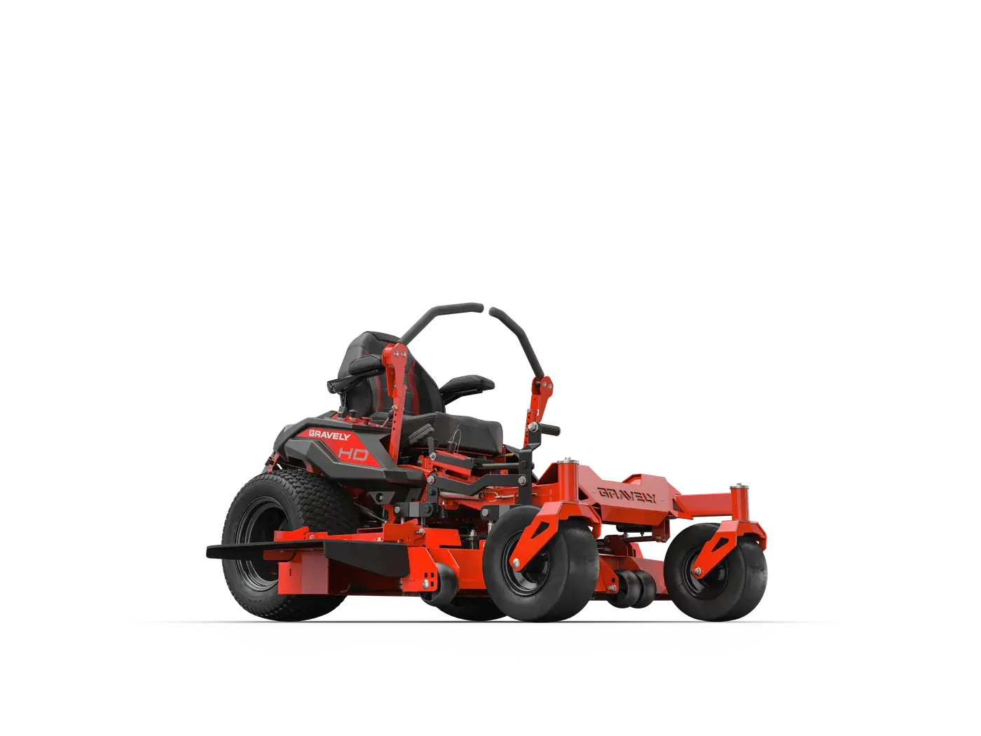 Gravely ZT HD, view 4
