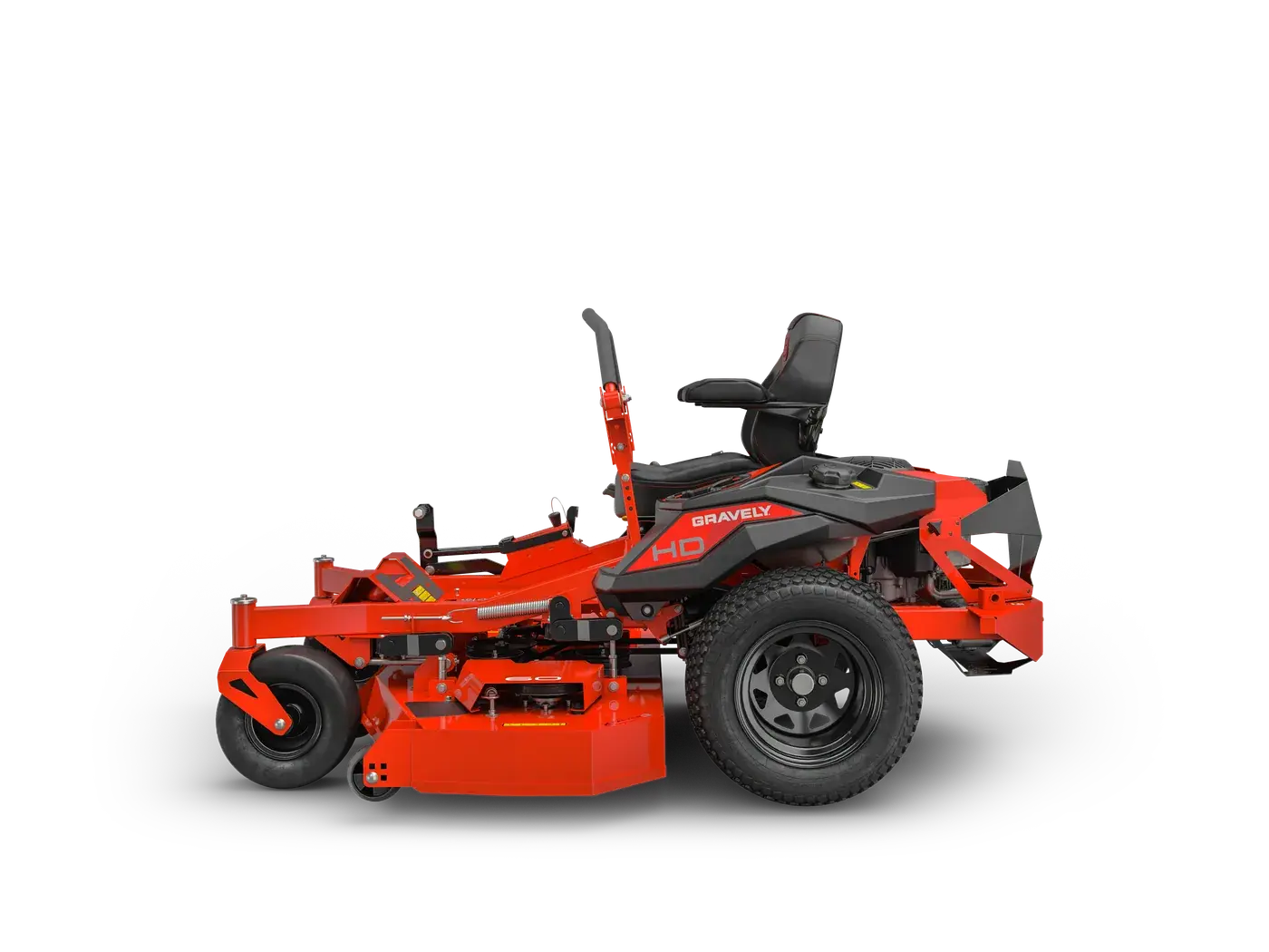 Gravely ZT HD, view 6