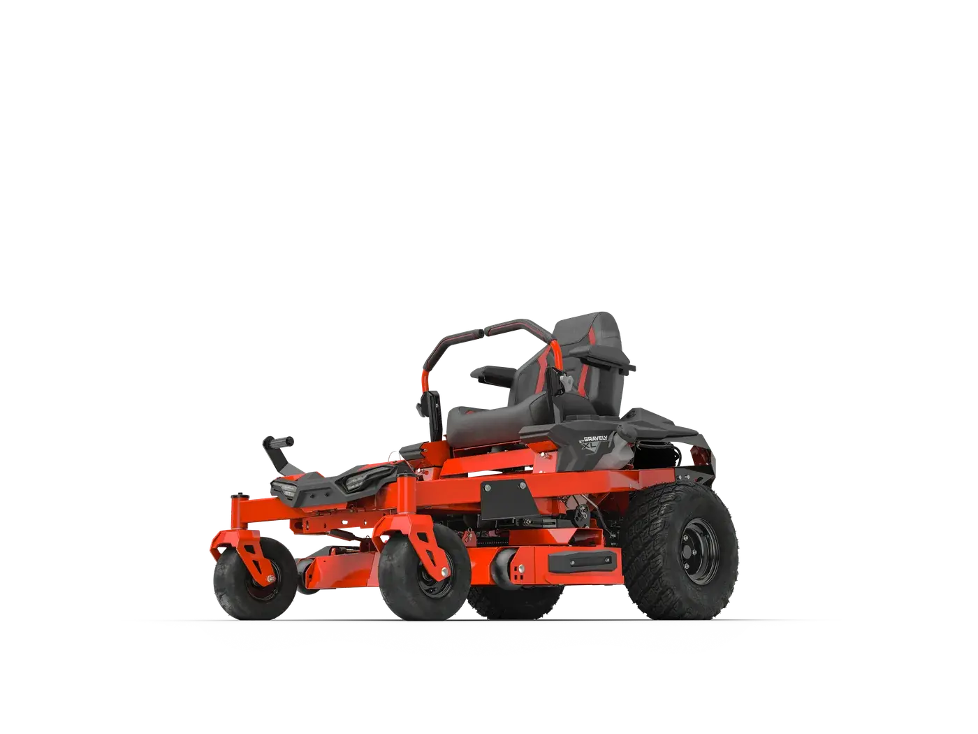 Gravely ZT XL, view 2