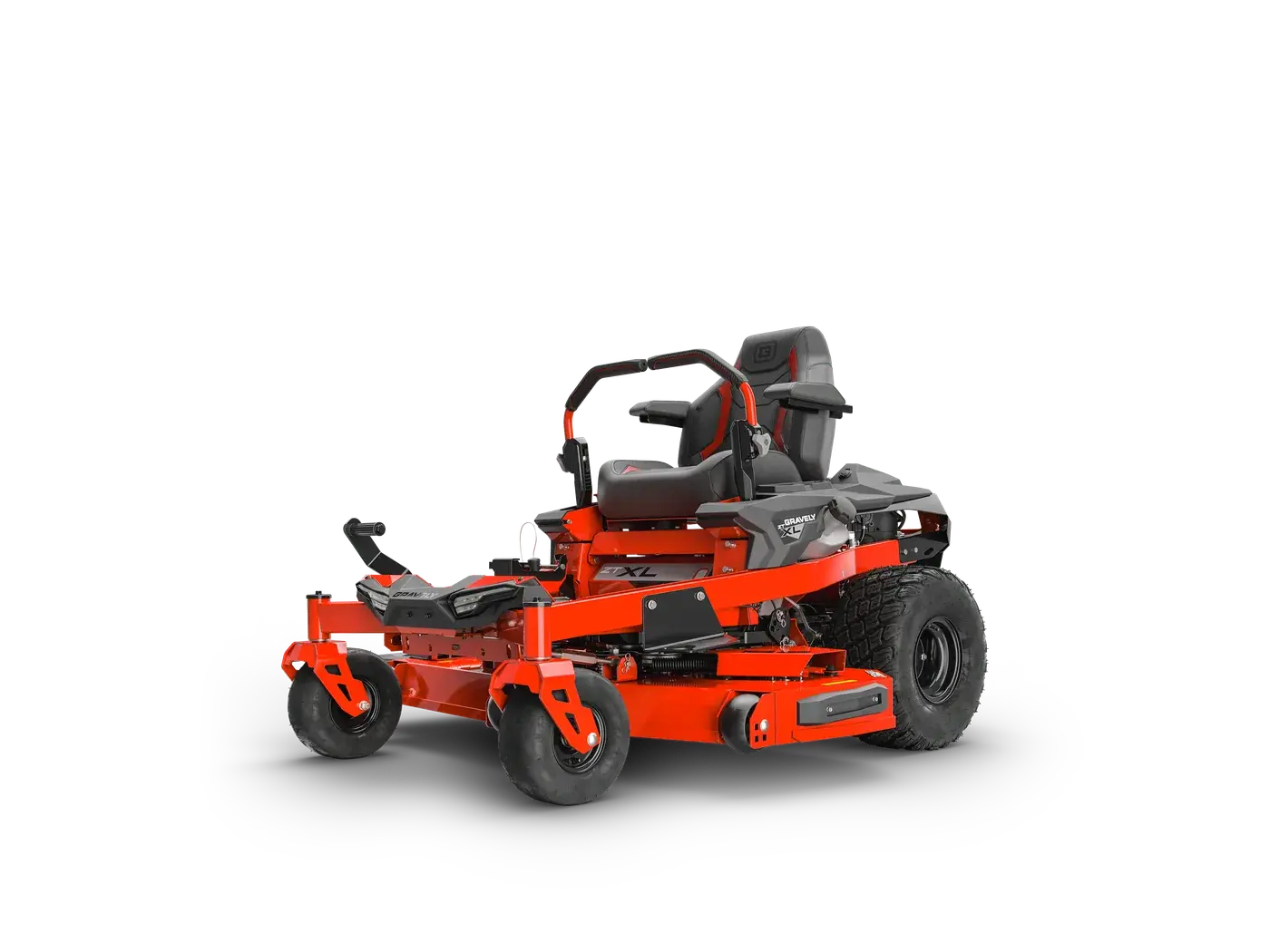 Gravely ZT XL, view 3