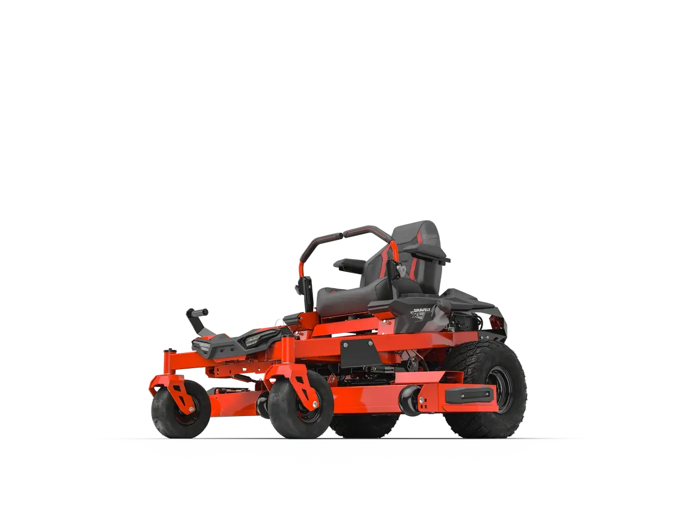 Gravely ZT XL, view 6