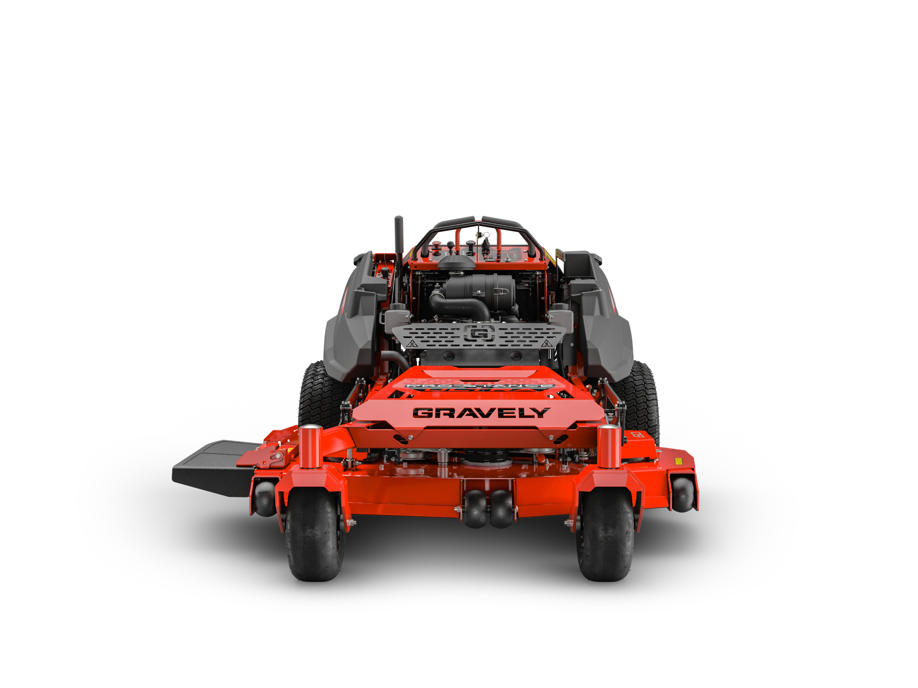 Gravely Gates, slopes, tight lots
